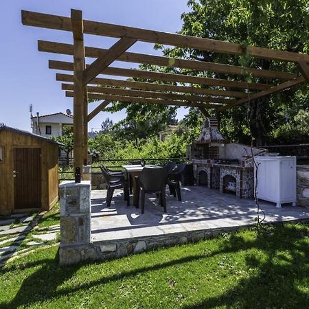 Annas Villa Скала Потамияс Екстериор снимка