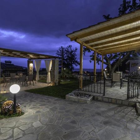 Annas Villa Скала Потамияс Екстериор снимка