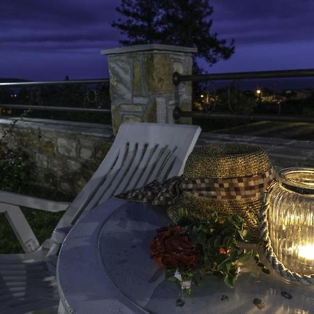 Annas Villa Скала Потамияс Екстериор снимка
