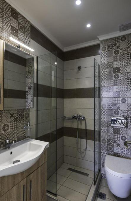Annas Villa Скала Потамияс Екстериор снимка