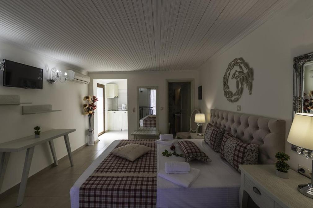 Annas Villa Скала Потамияс Екстериор снимка