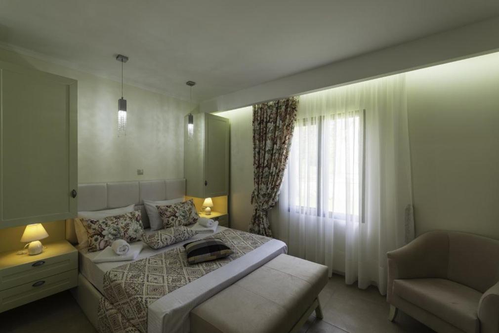 Annas Villa Скала Потамияс Екстериор снимка
