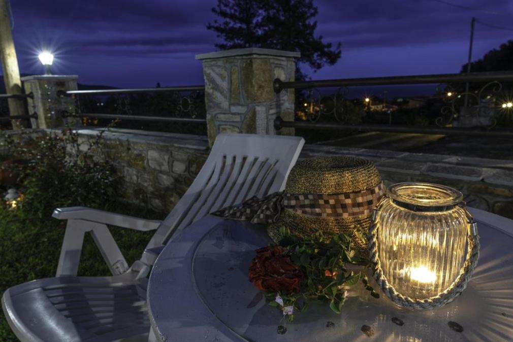 Annas Villa Скала Потамияс Екстериор снимка